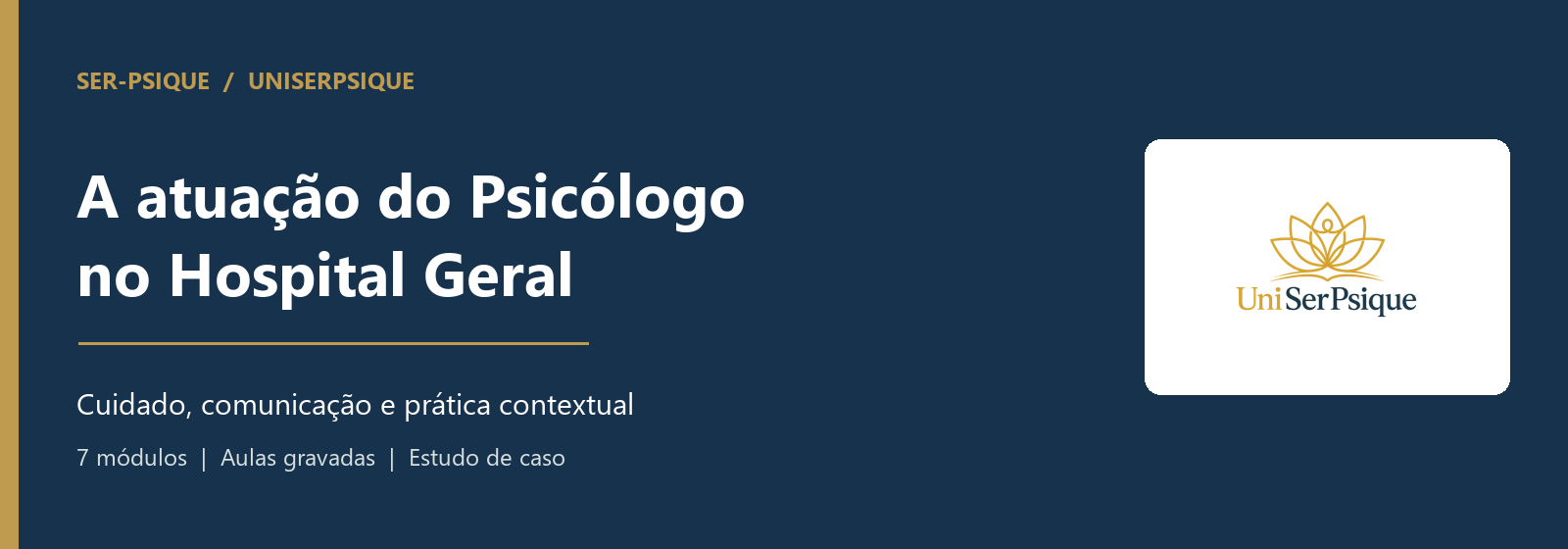 Psicologia Hospitalar 